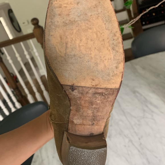 Isabel Marant Dicker Bootie (Brown) - Picture 15 of 16